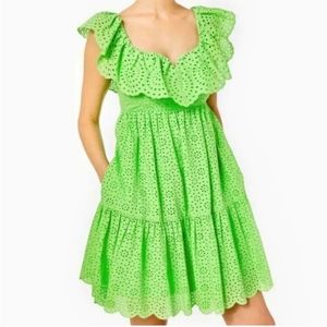 NWT- Lily Pulitzer Asteria Dress